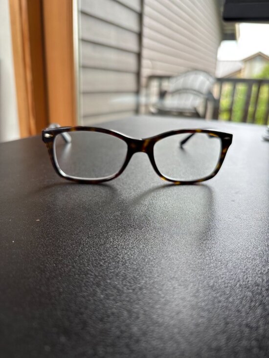 Ray-Ban Frames RB 5225 2012 53 17 140 Tortoise Shell Brown w/ Case & New Cloth main image 14
